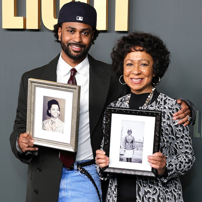 How Big Sean’s Mom Let Go Of Her Acting Dreams to Support His Career